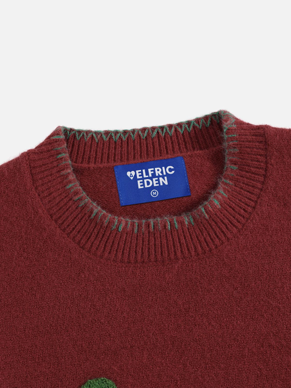 Aelfric Eden Christmas Hat Dachshund Sweater - Image 5