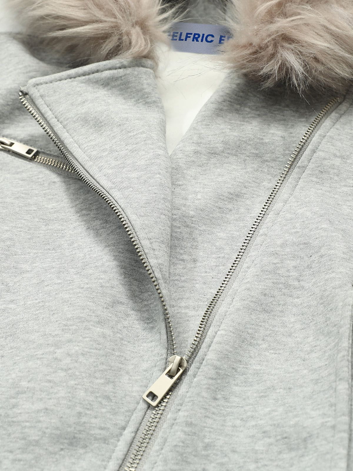 Aelfric Eden Cropped Hoodie - Image 4
