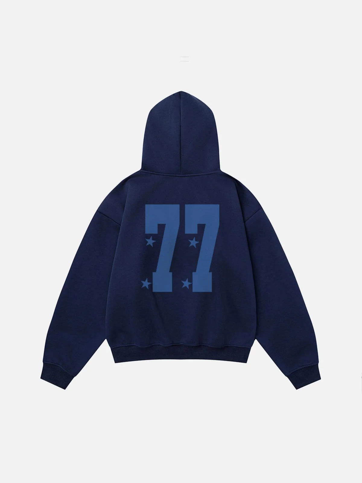 Aelfric Eden Boxy 77 Graphic Hoodie - Image 2