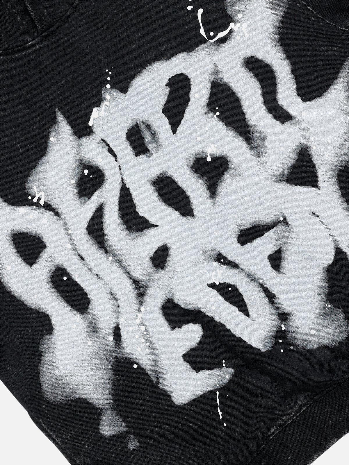 Aelfric Eden Abstract Graphic Hoodie - Image 5