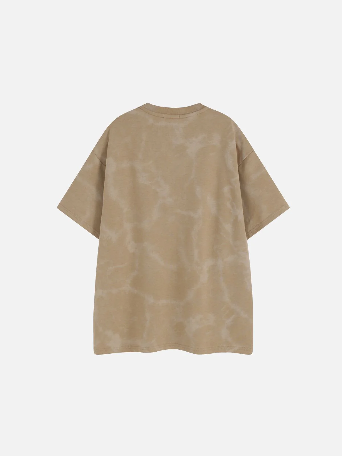Aelfric Eden Washed Abstract Graphic Tee - Image 2