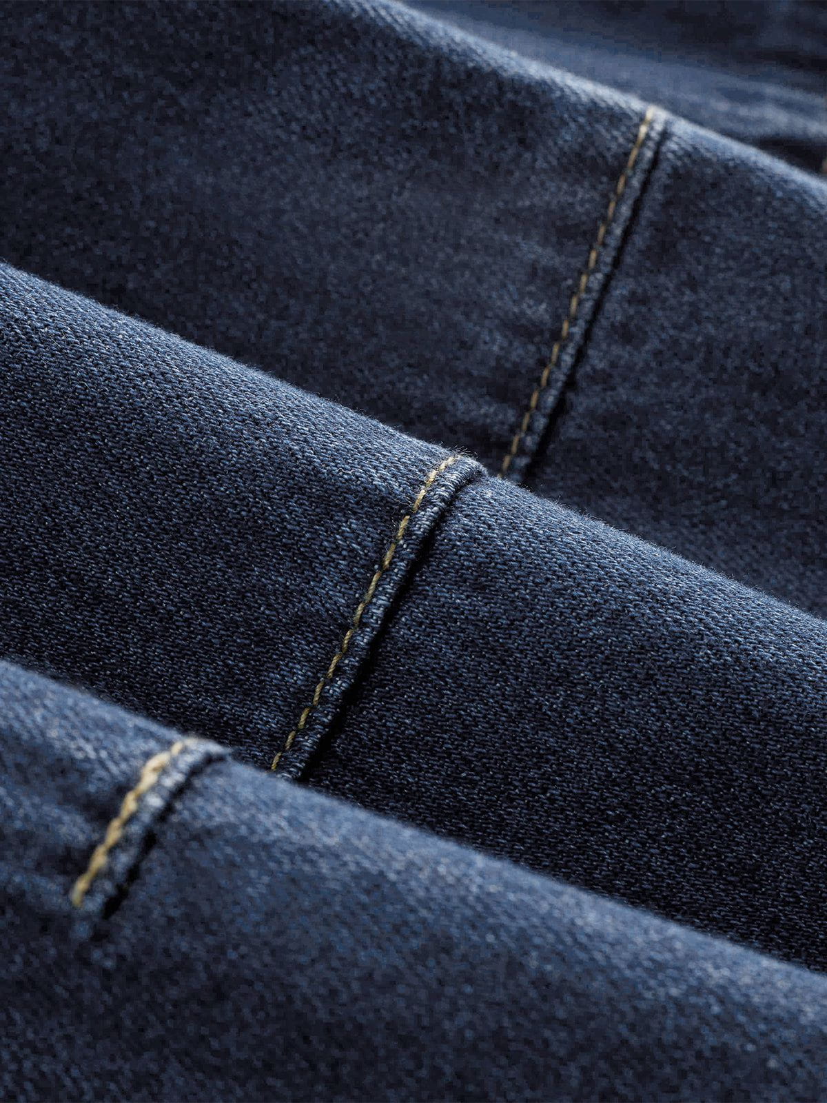 Aelfric Eden  Baggy Barrel Big Pocket Jeans - Image 9