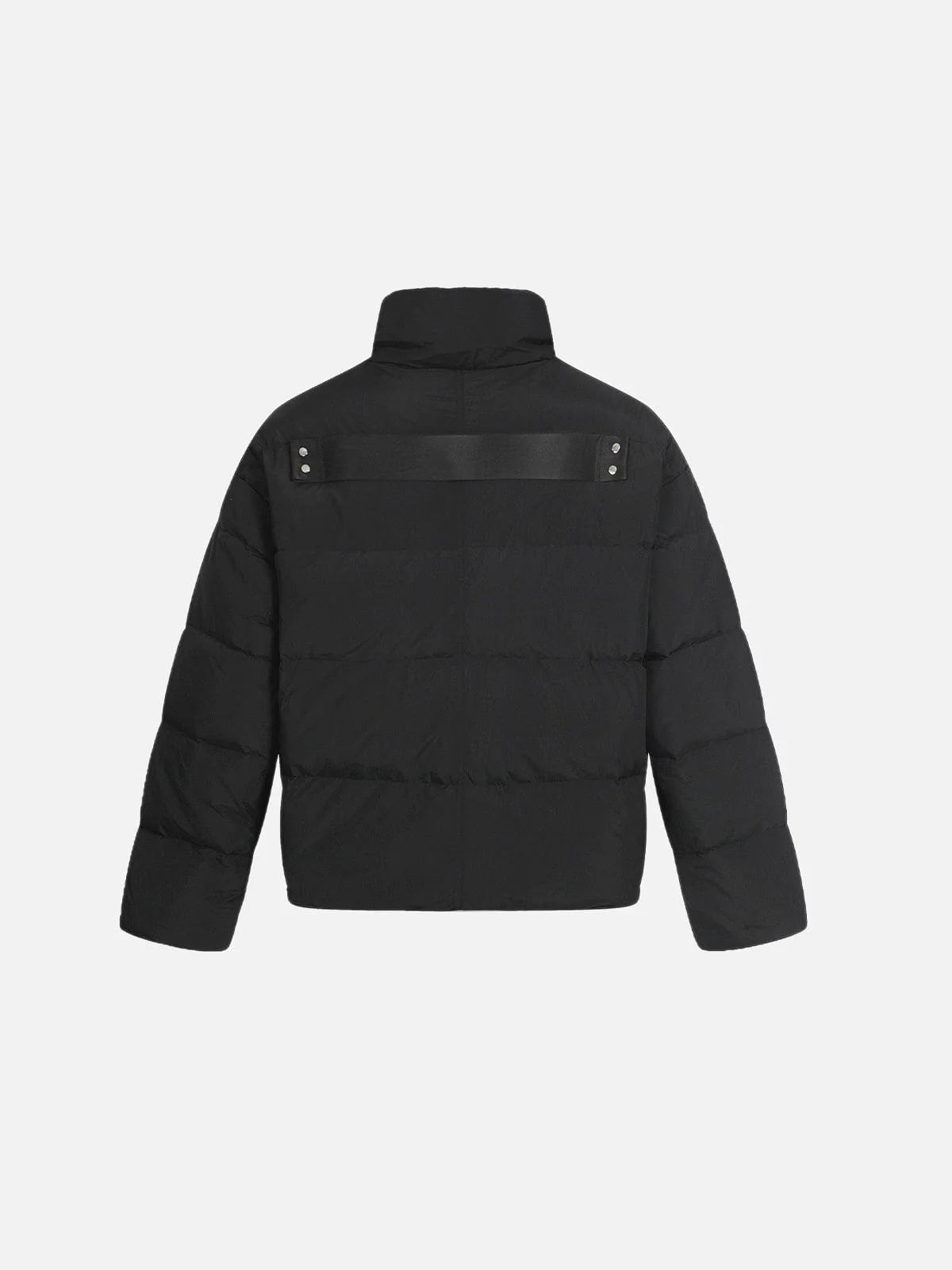 Aelfric Eden Asymmetric Zip Up Coat - Image 2