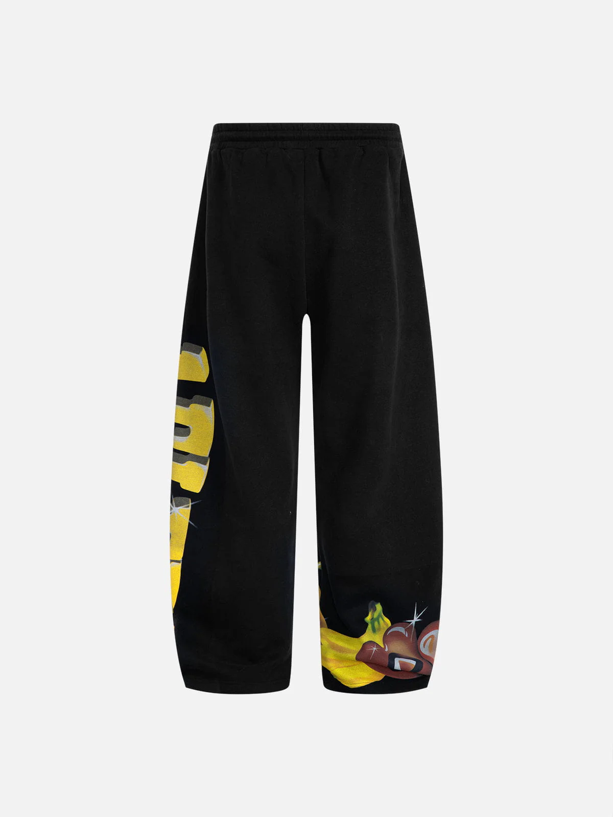 Aelfric Eden Fruit Baggy Sweatpants - Image 3