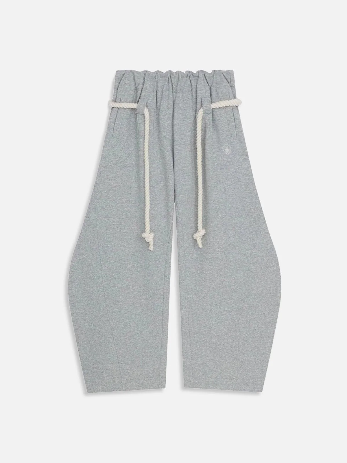 Aelfric Eden Super Baggy Barrel Sweatpants - Image 3