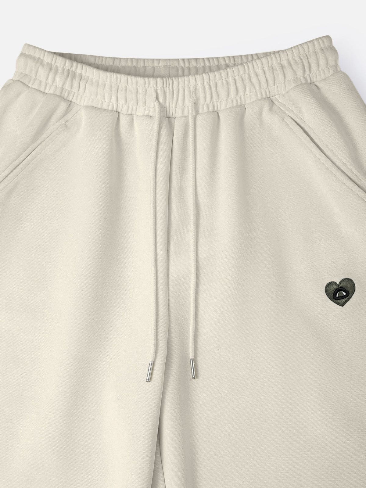 Aelfric Eden Khaki Super Baggy Barrel Sweatpants - Image 6