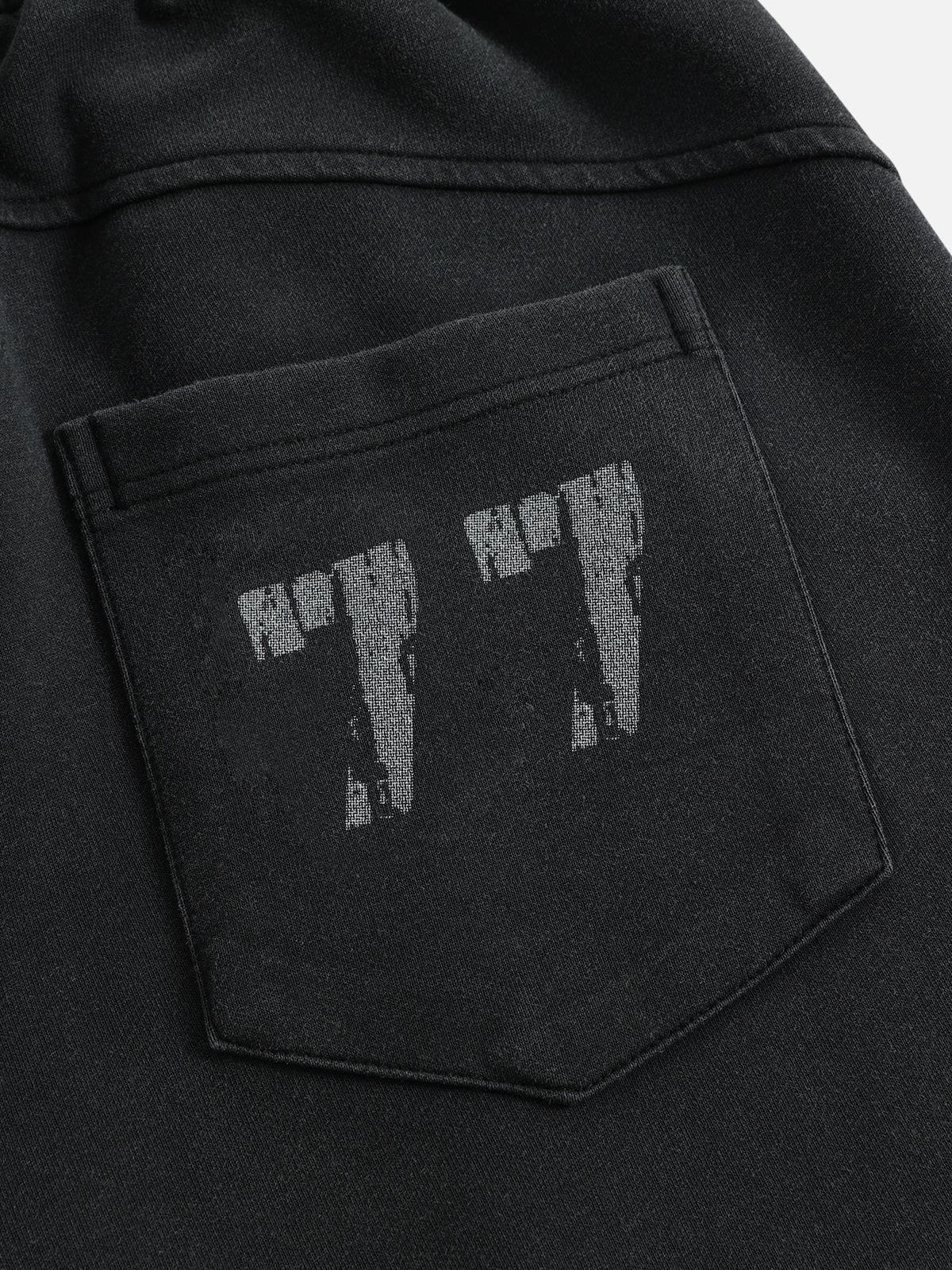 Aelfric Eden Blade Baggy Barrel Sweatpants - Image 7