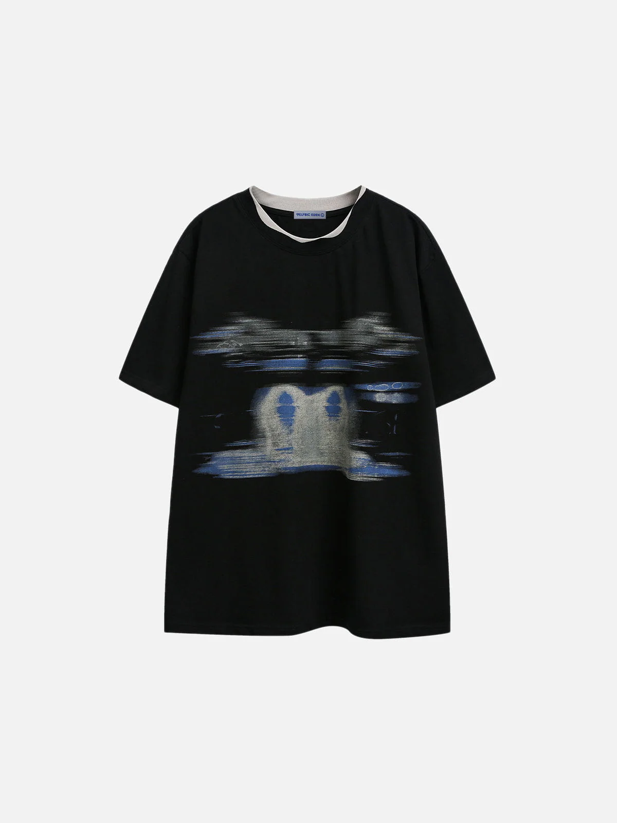 Aelfric Eden Blur Graphic Tee - Image 3