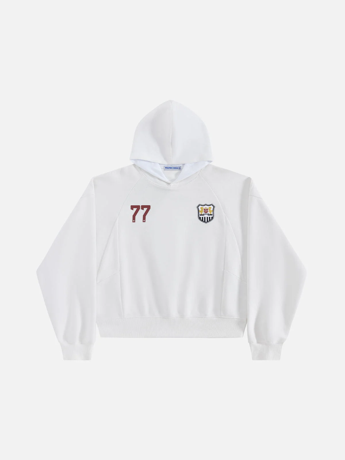 Aelfric Eden Boxy 77 Pullover Hoodie - Image 2