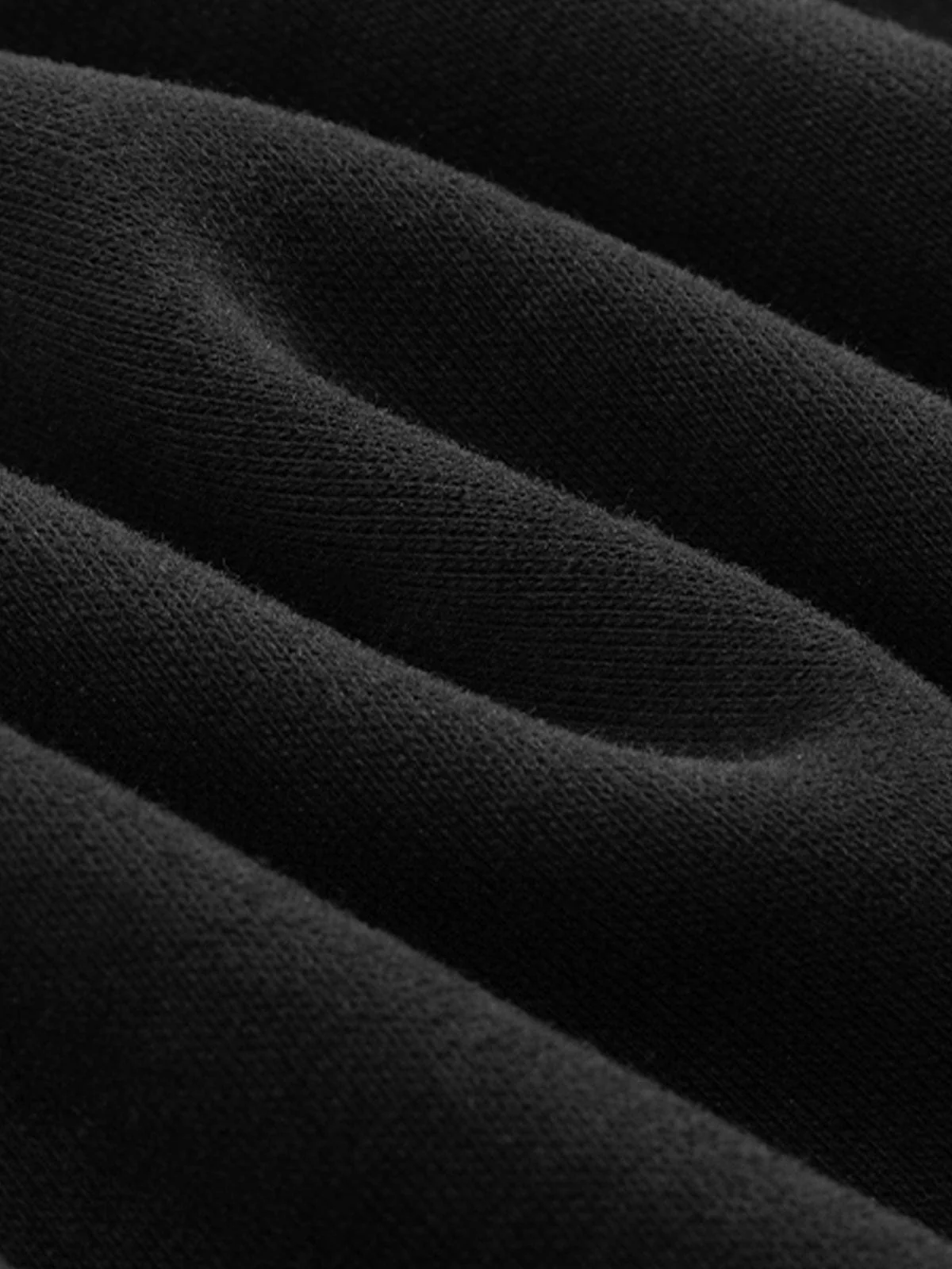 Aelfric Eden Boxy Contrast Zip Up Hoodie - Image 8