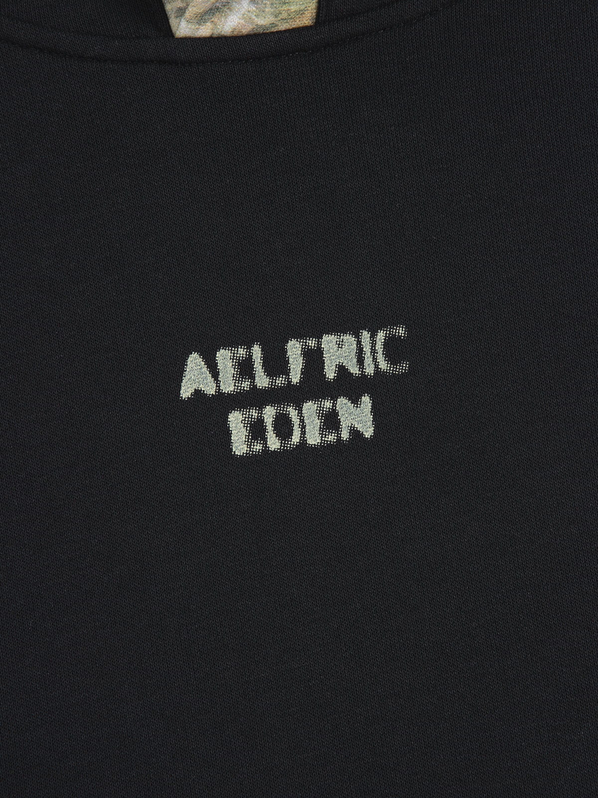 Aelfric Eden Boxy Leaf CAMO Panel Pullover Hoodie - Image 6