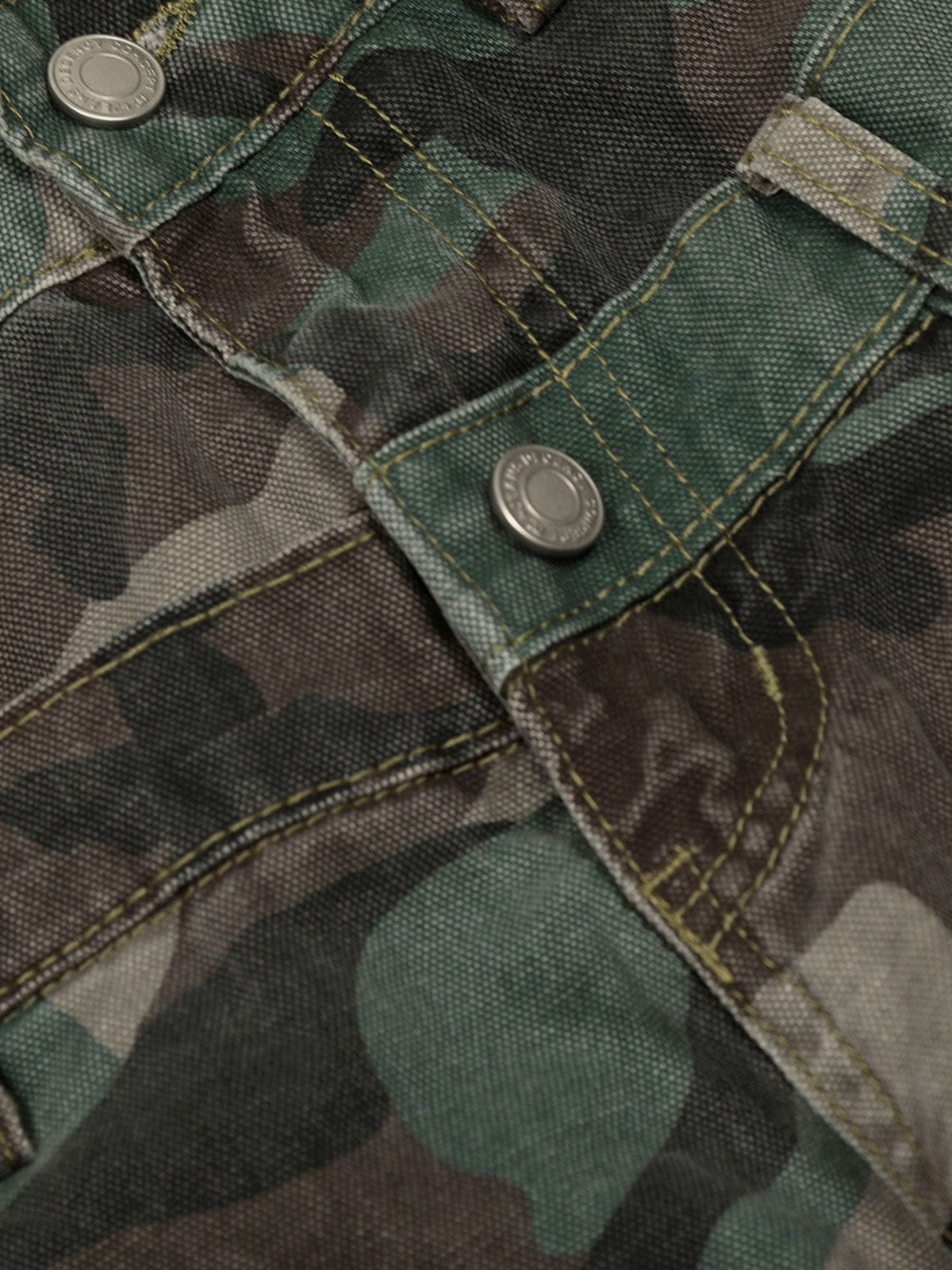 Aelfric Eden Baggy Barrel Camo Pants - Image 8