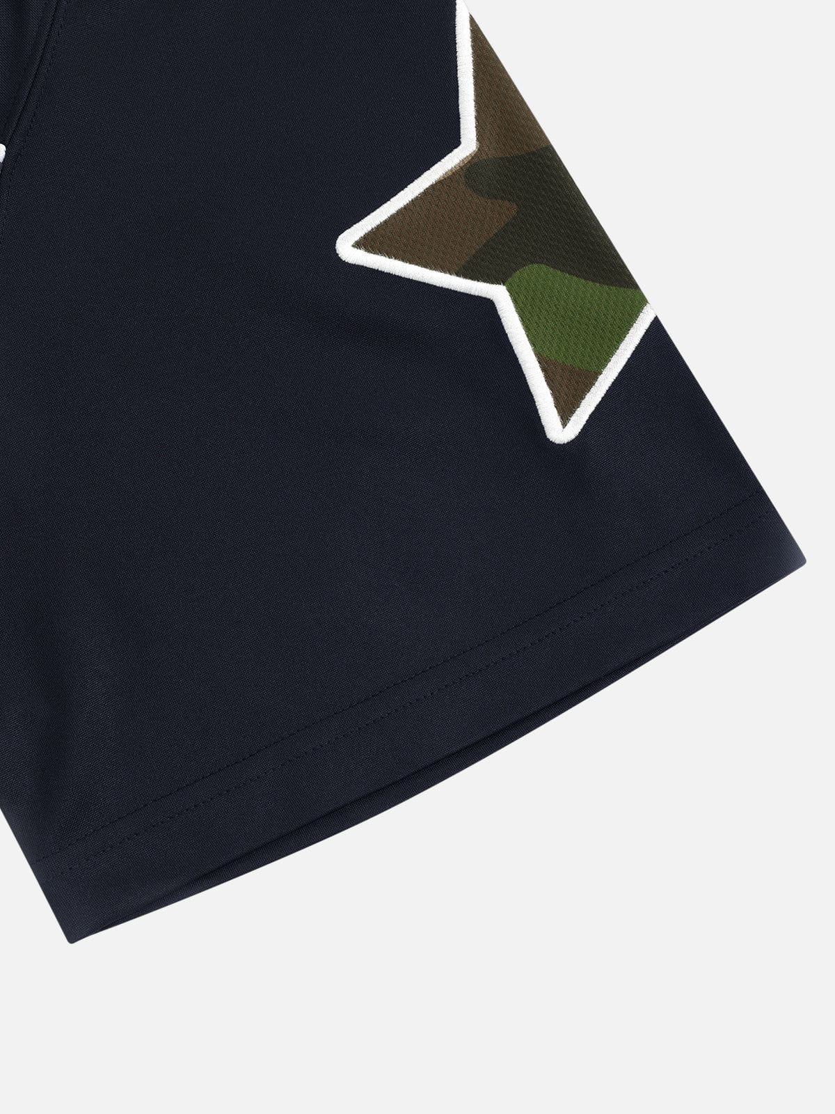 Aelfric Eden 77 Camouflage Football Jersey - Image 13
