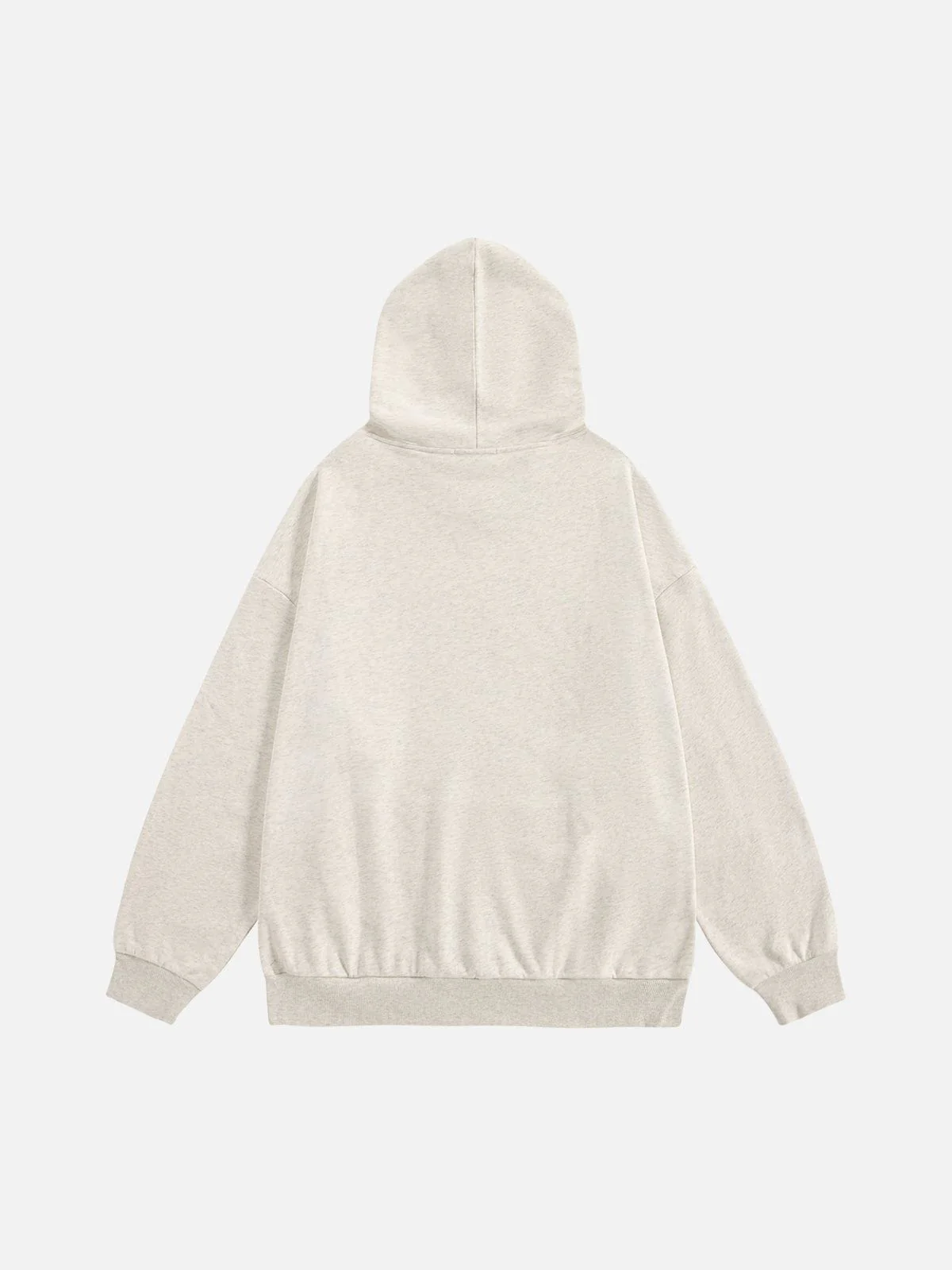 Aelfric Eden Cherry Print Pullover Hoodie - Image 2