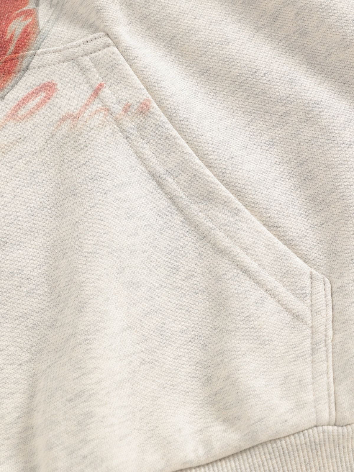 Aelfric Eden Cherry Print Pullover Hoodie - Image 4