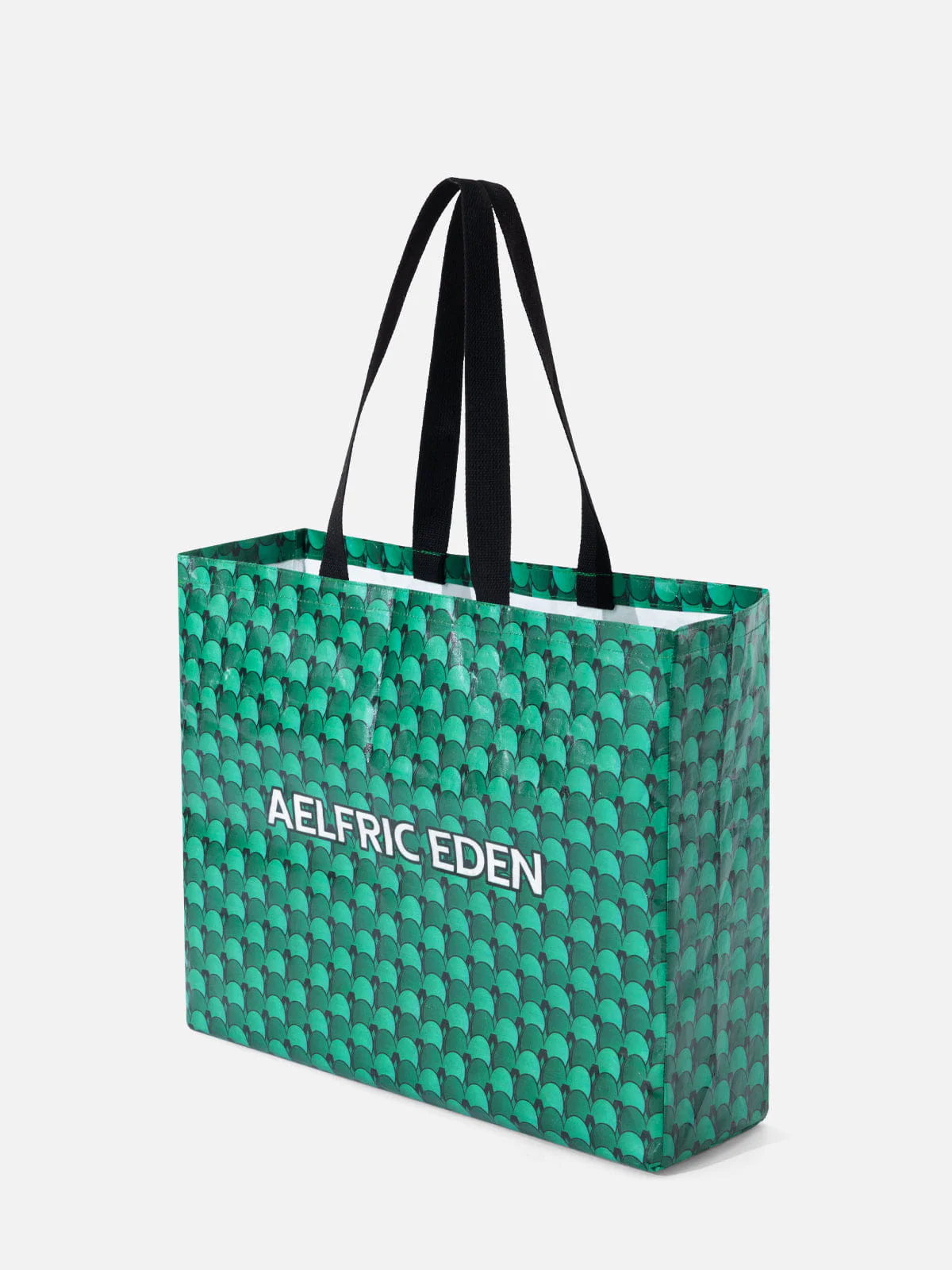 Aelfric Eden Green Tote Bag – Holiday Edition - Image 4