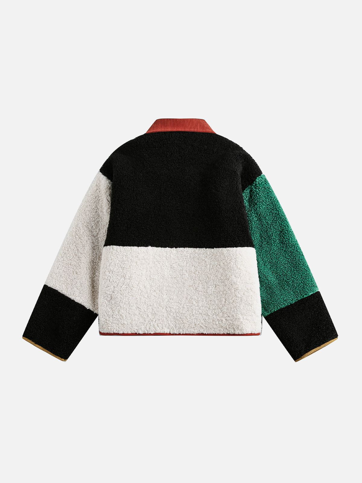 Aelfric Eden Color Blocking Coat - Image 2