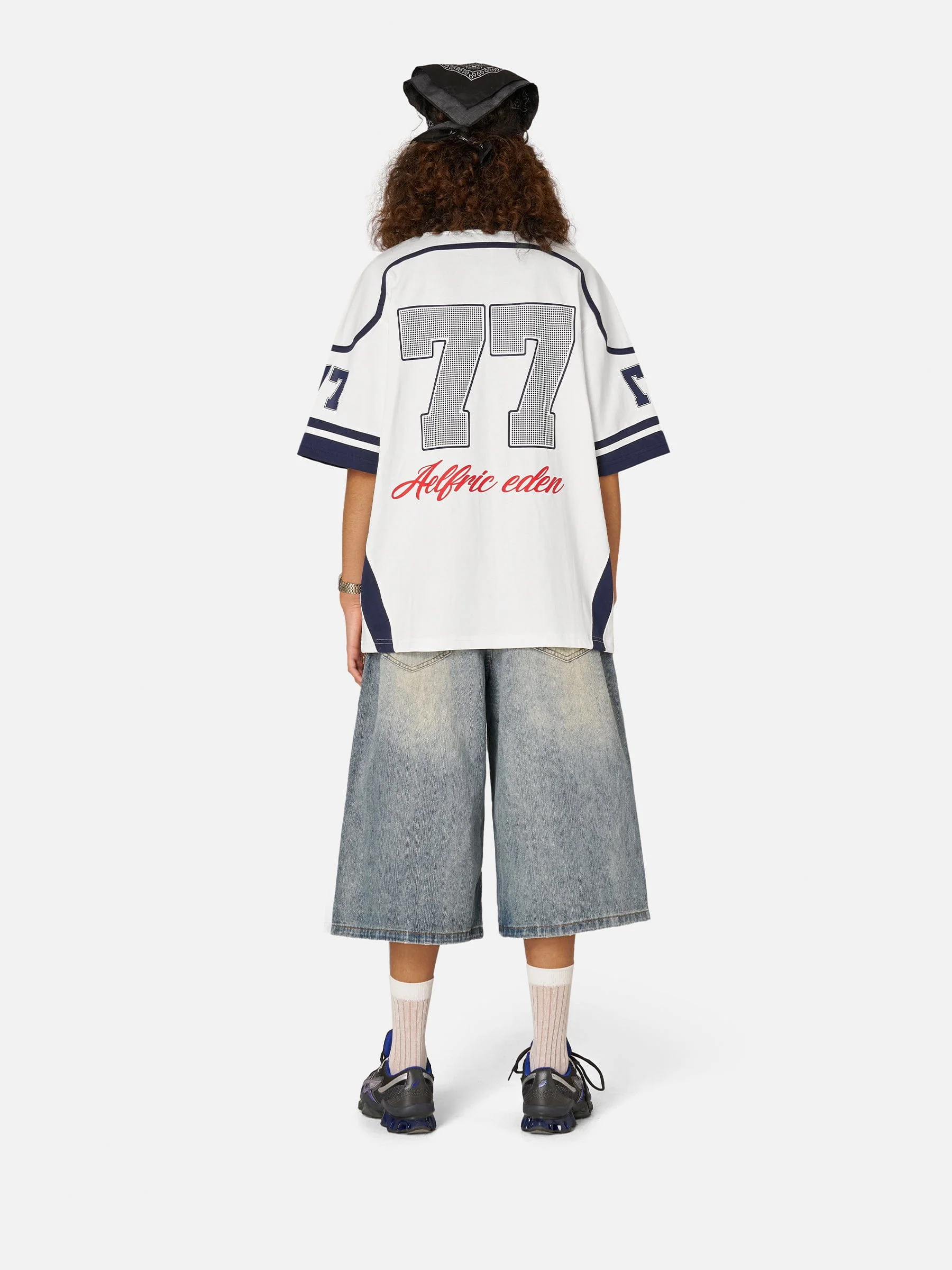 Aelfric Eden 77 Football Jersey - Image 8