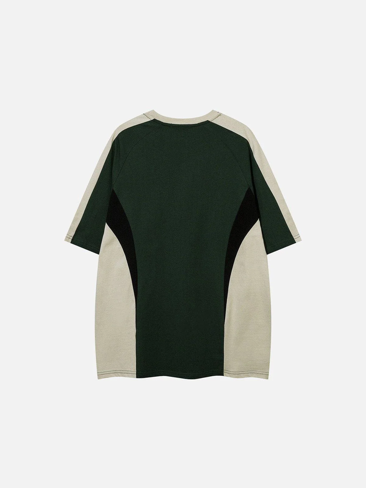 Aelfric Eden Color Blocking Star Tee - Image 4