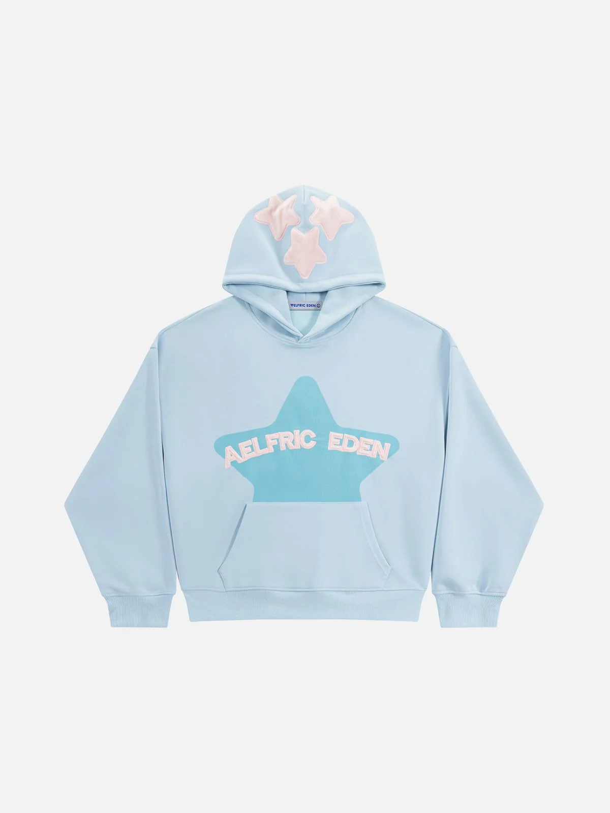 Aelfric Eden Vintage Embroidery Eden Star V303 Hoodie - Image 8