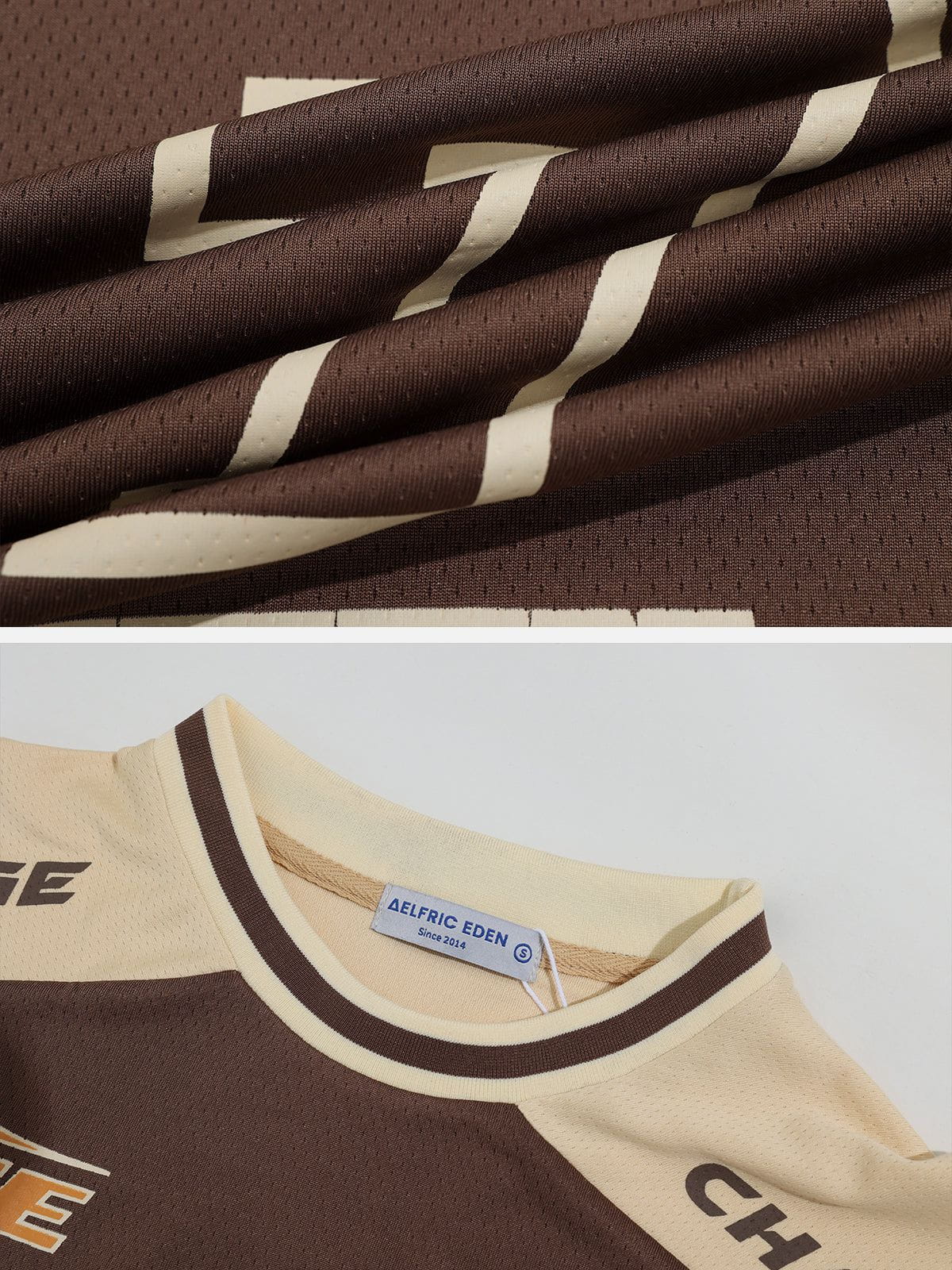 Aelfric Eden Contrast Color Soccer Jersey - Image 8