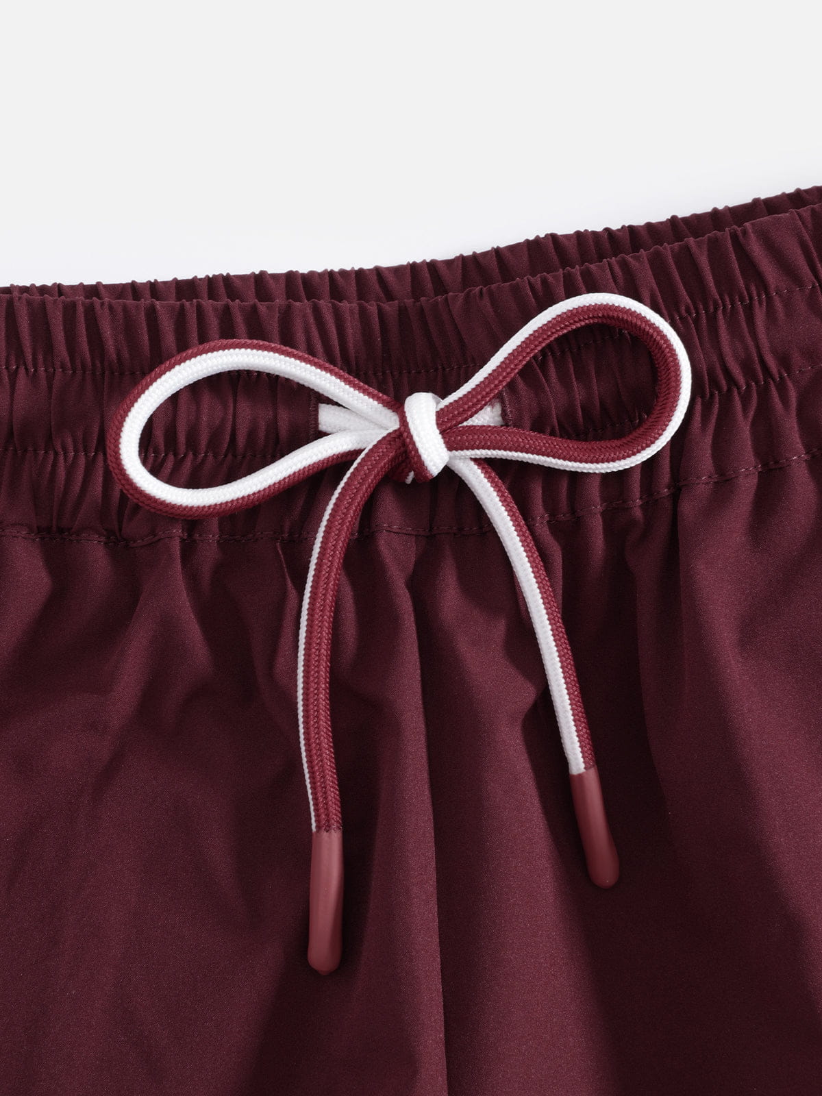 Aelfric Eden Contrast Trim Mini Shorts - Image 6