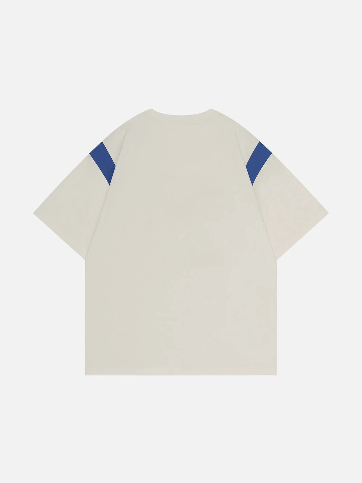 Aelfric Eden Cotton Color Blocking Tee - Image 2