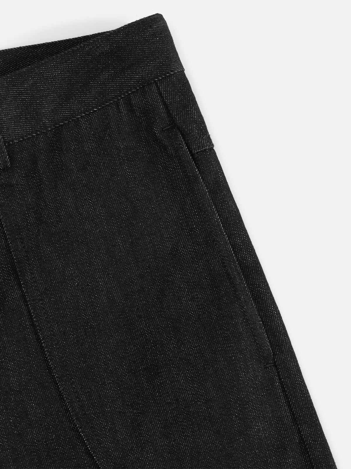 Aelfric Eden Cuffed Baggy Jeans - Image 4