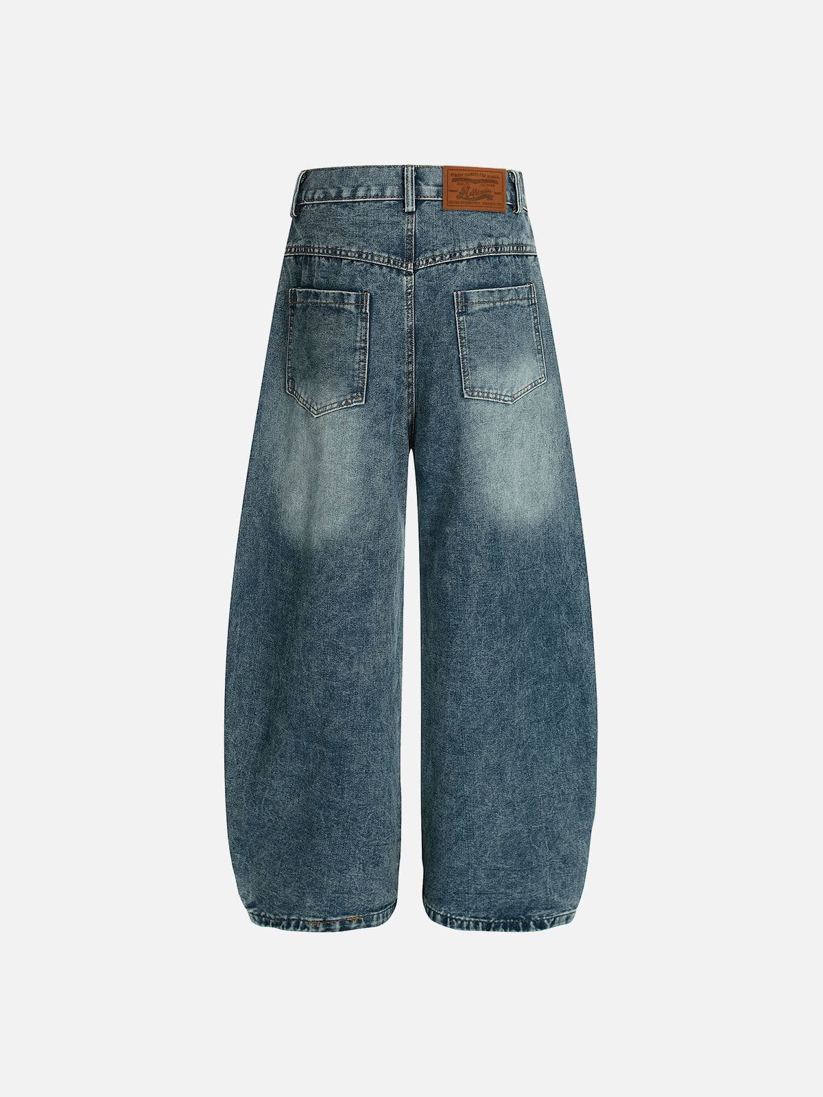 Aelfric Eden Baggy Barrel Dog Jeans - Image 3