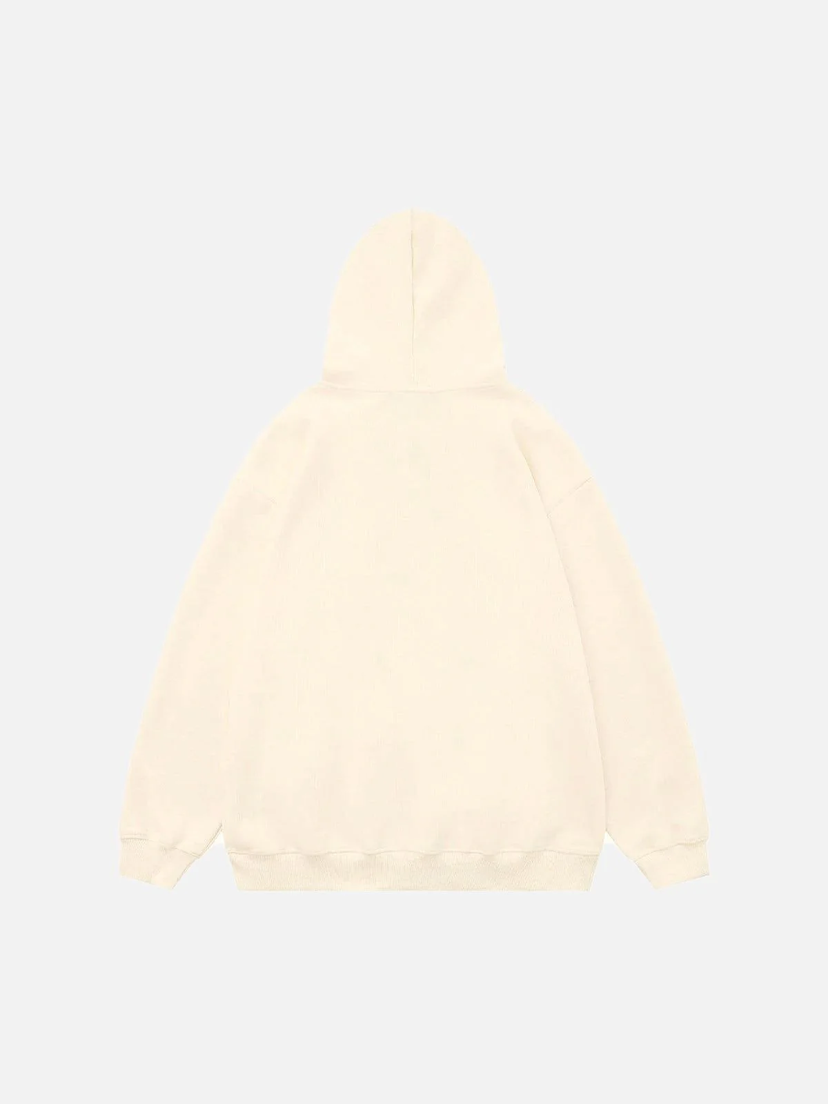 Aelfric Eden Oversized Star Hoodie - Image 4