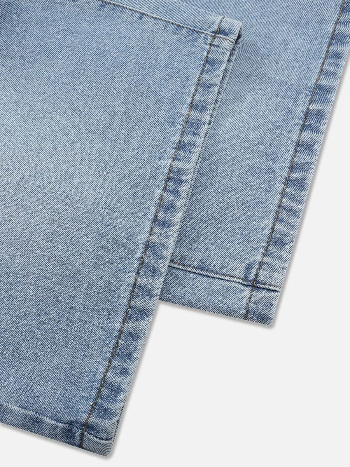Aelfric Eden Double Waist Longline Jorts - Image 7