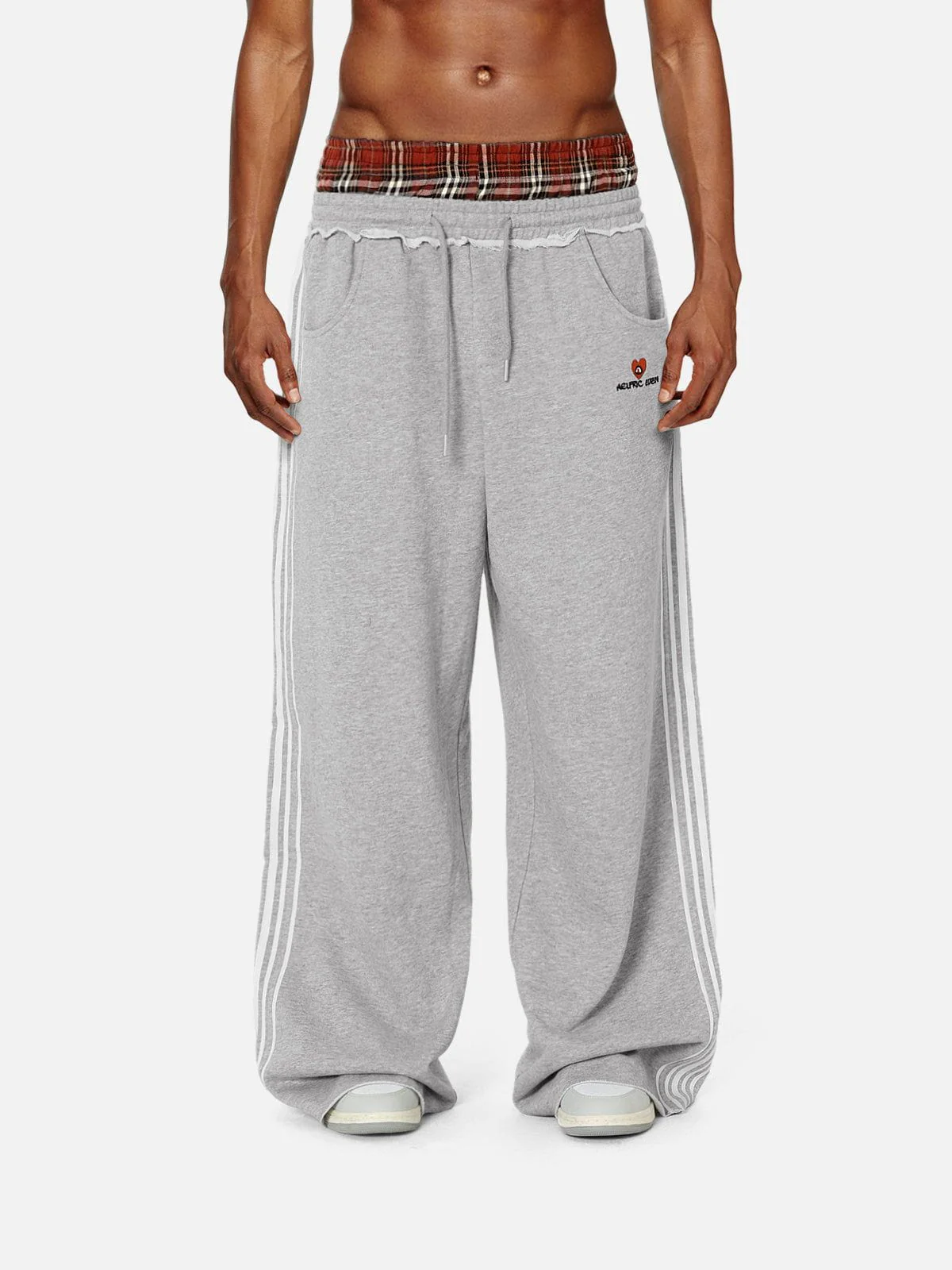 Aelfric Eden Double Waist Baggy Sweatpants - Image 4