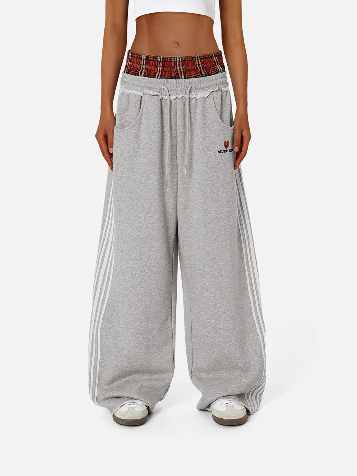 Aelfric Eden Double Waist Baggy Sweatpants - Image 5