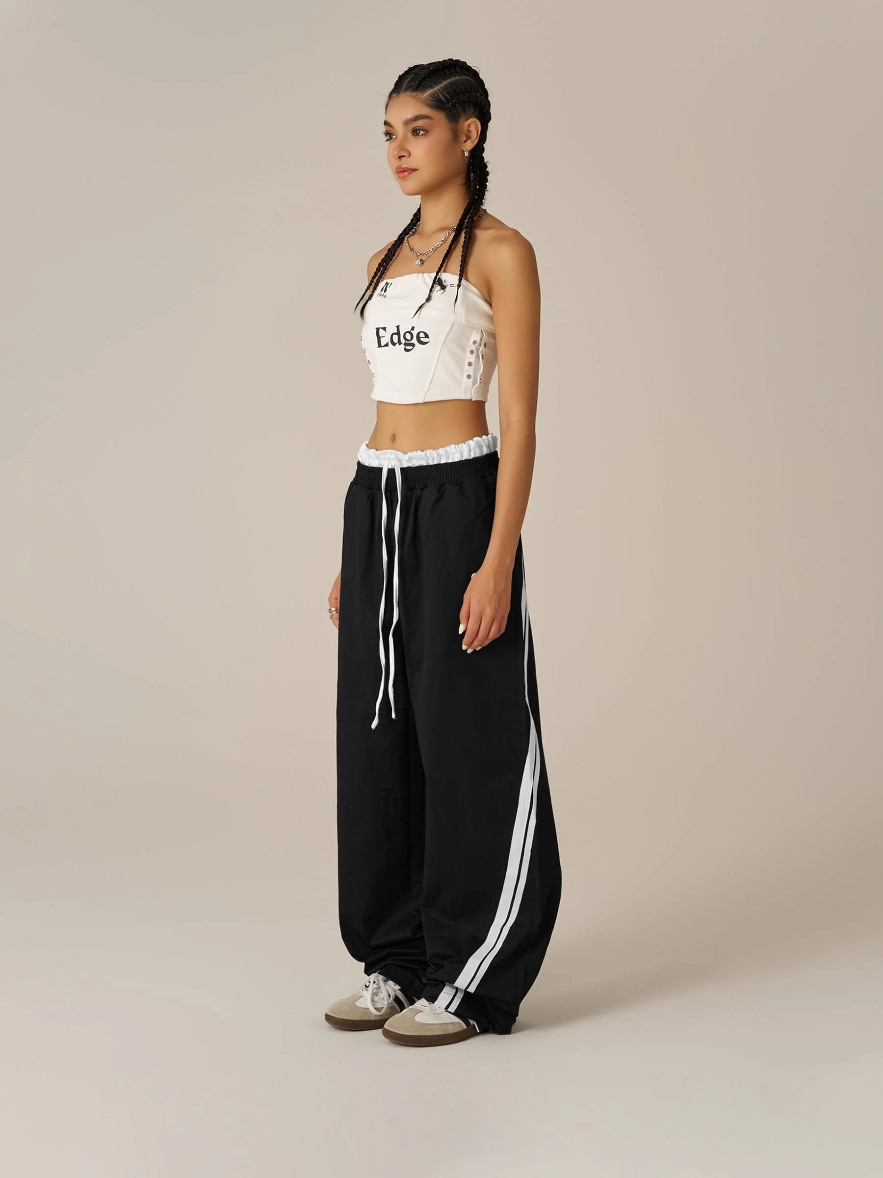 Aelfric Eden Baggy Sweatpants - Image 6