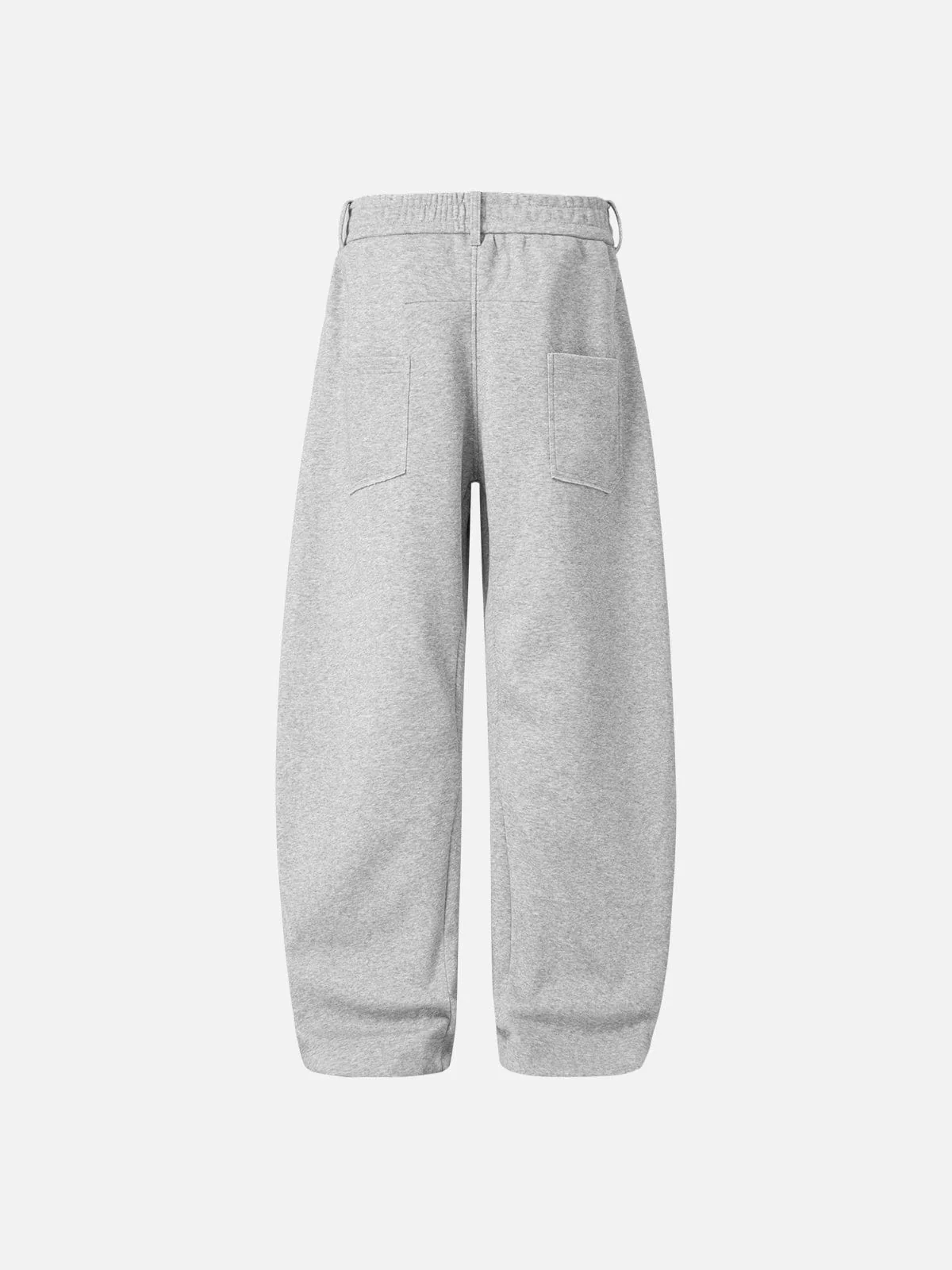 Aelfric Eden Embroidered Pearl Baggy Barrel Sweatpants - Image 2