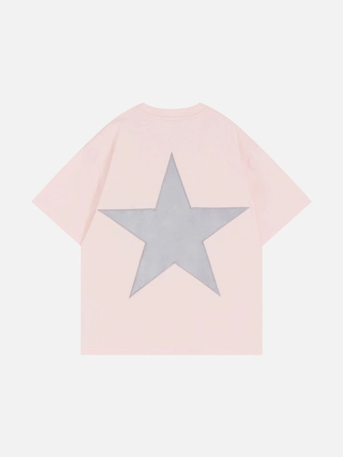 Aelfric Eden Embroidery Star Tee - Image 5
