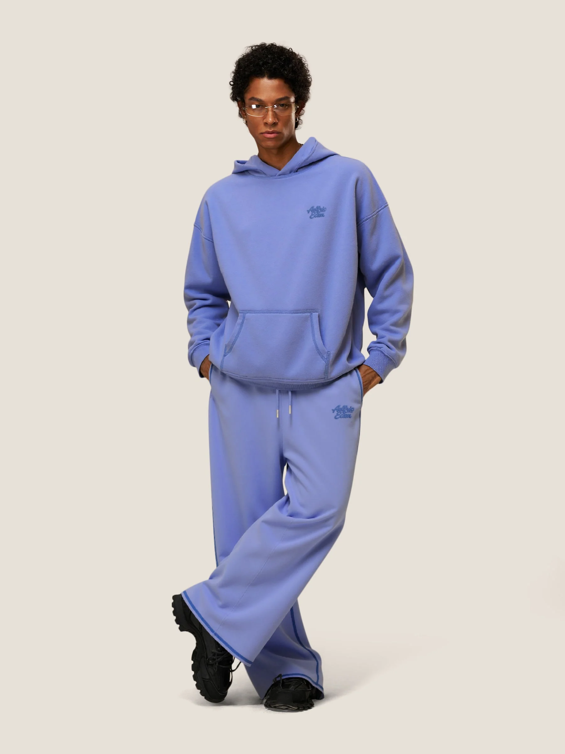 Soufflé Classic Cloud Hoodie Sets - Image 4