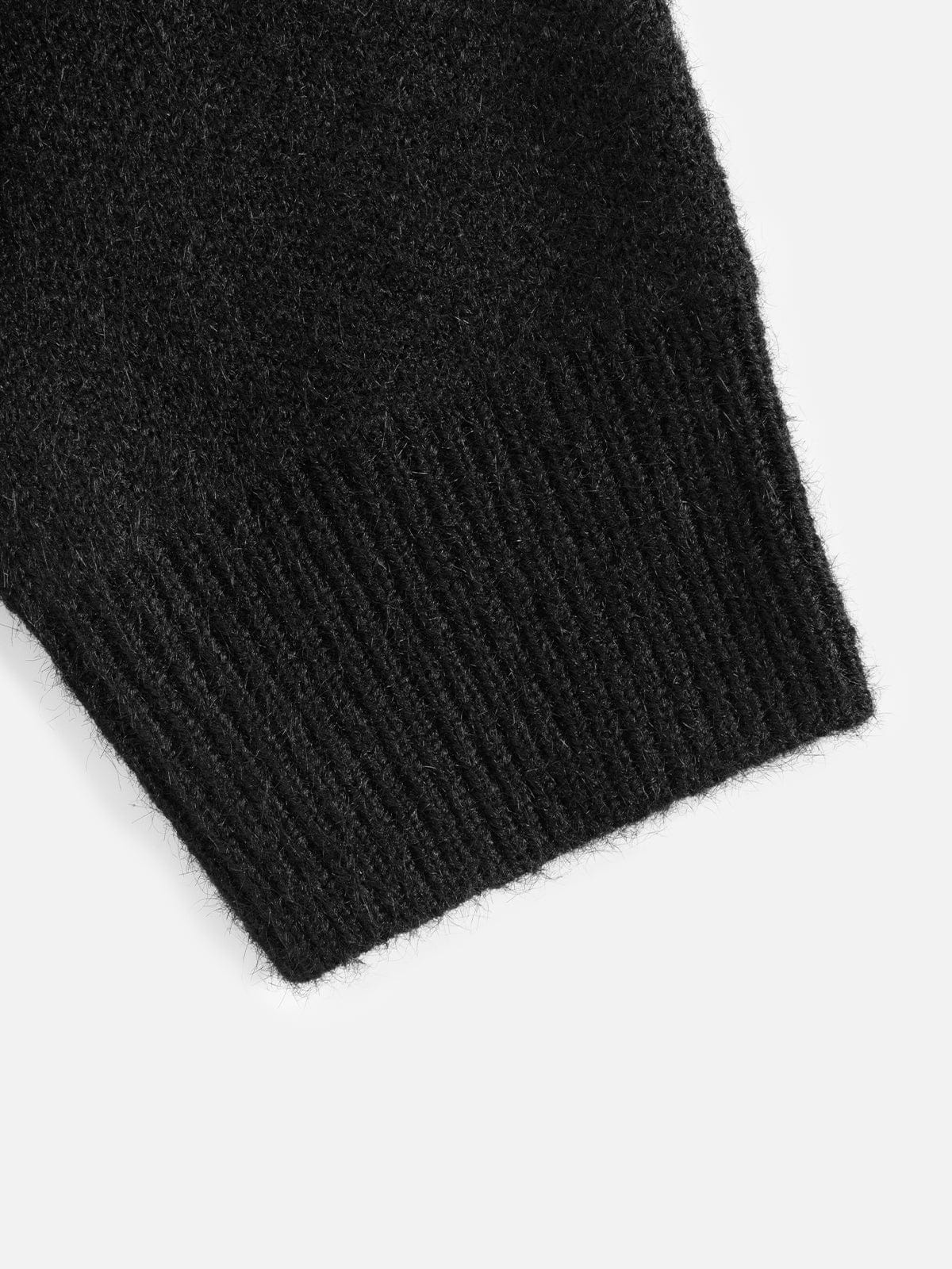 Aelfric Eden Faux Layer Polo Knit Sweater - Image 4