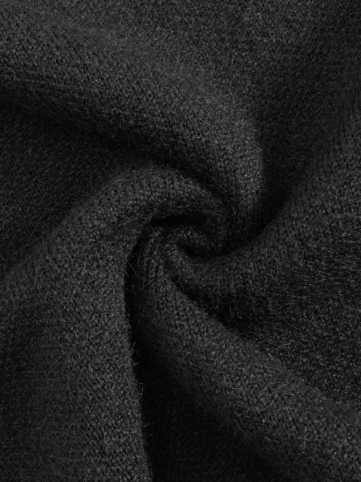 Aelfric Eden Faux Layer Polo Knit Sweater - Image 6