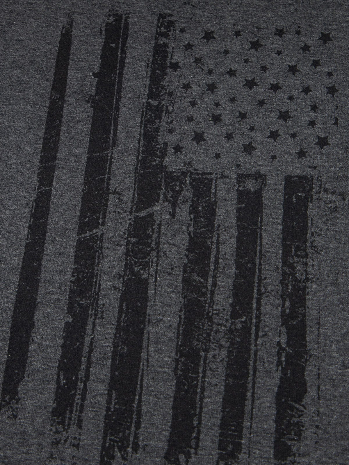 Aelfric Eden Flag Star Off-The-Shoulder Tee - Image 4