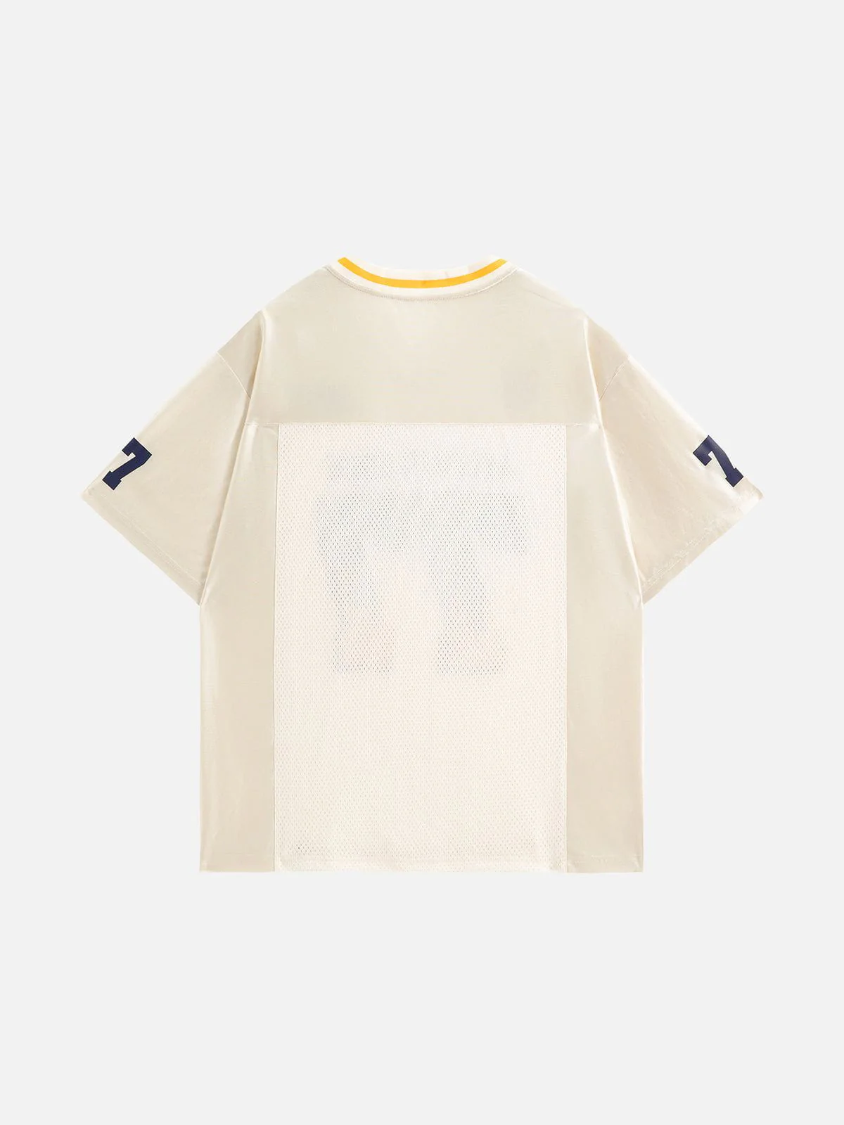 Aelfric Eden Mesh Flame 77 V-Neck Football Jersey - Image 2
