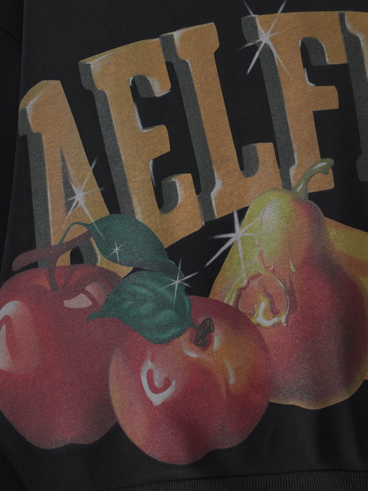 Aelfric Eden Fruit Graphic Hoodie - Image 4