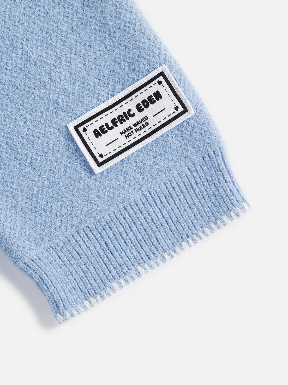 Aelfric Eden Goose Jacquard Sweater - Image 7