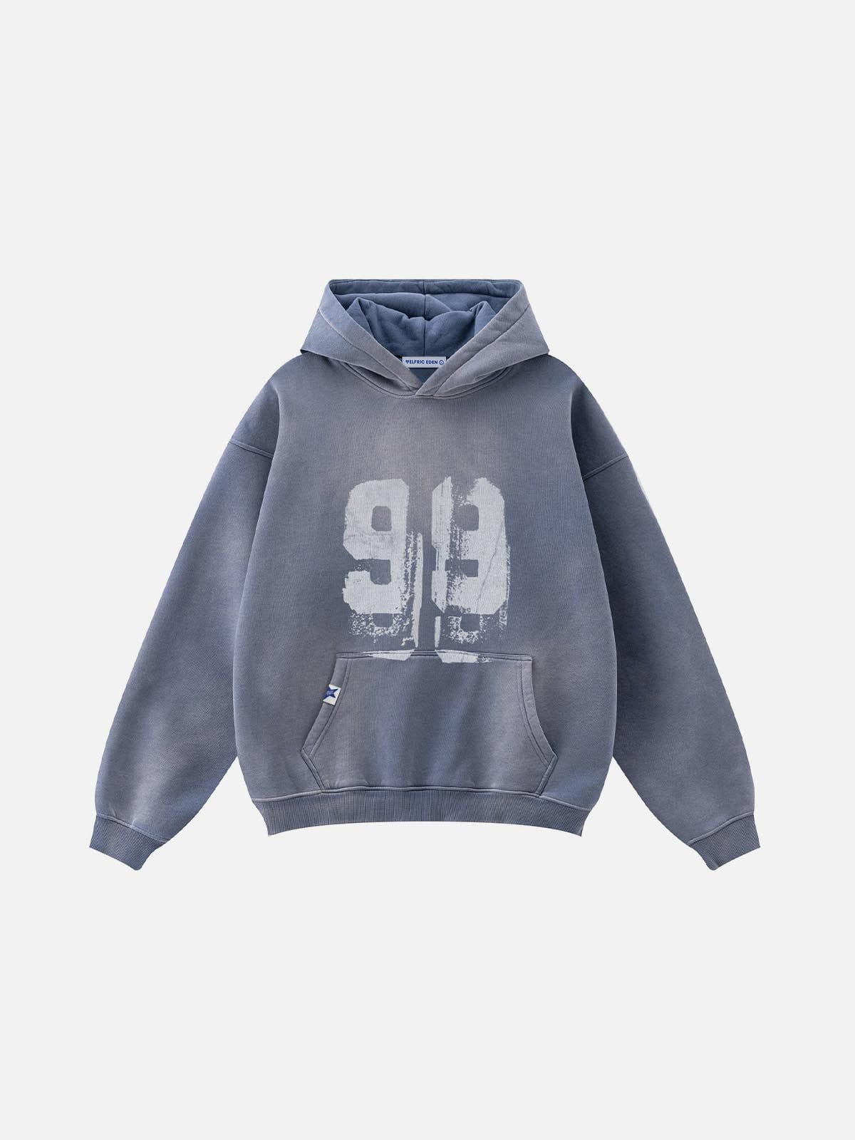 Aelfric Eden 99 Oversized Hoodie - Image 2
