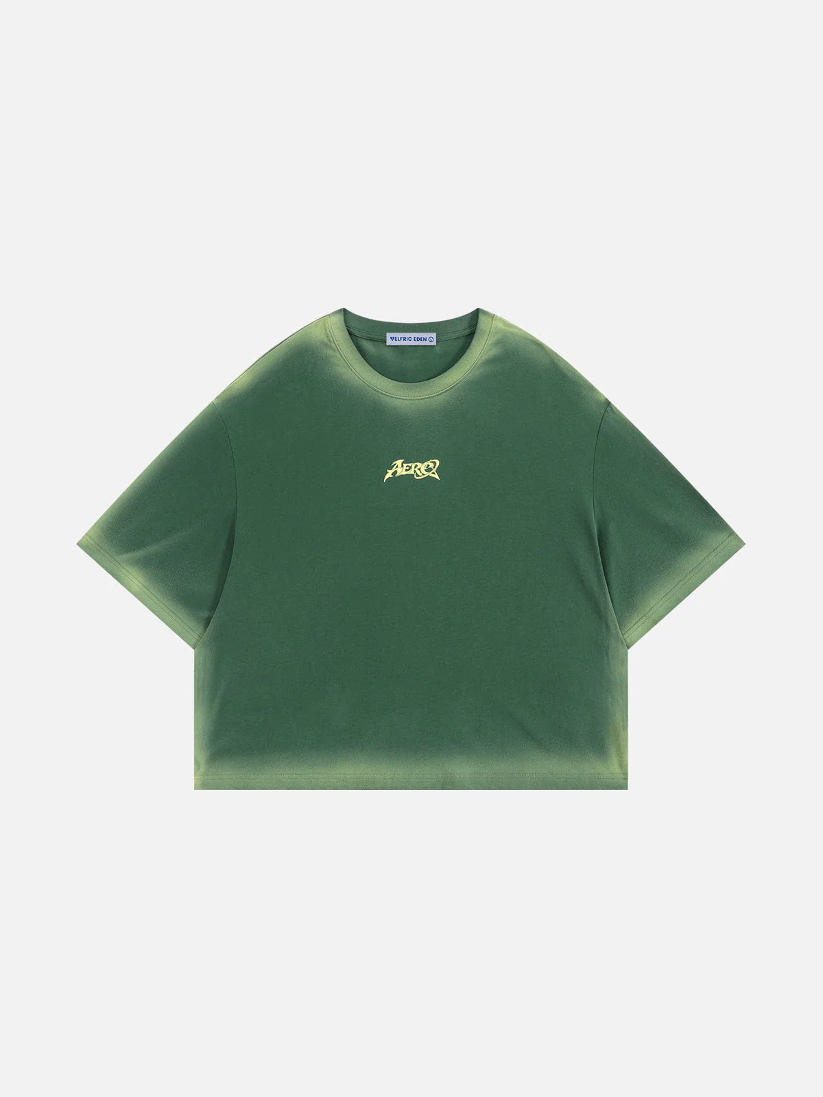 [Pre-Order] Aelfric Eden Boxy Graphic Washed Tee - Image 2