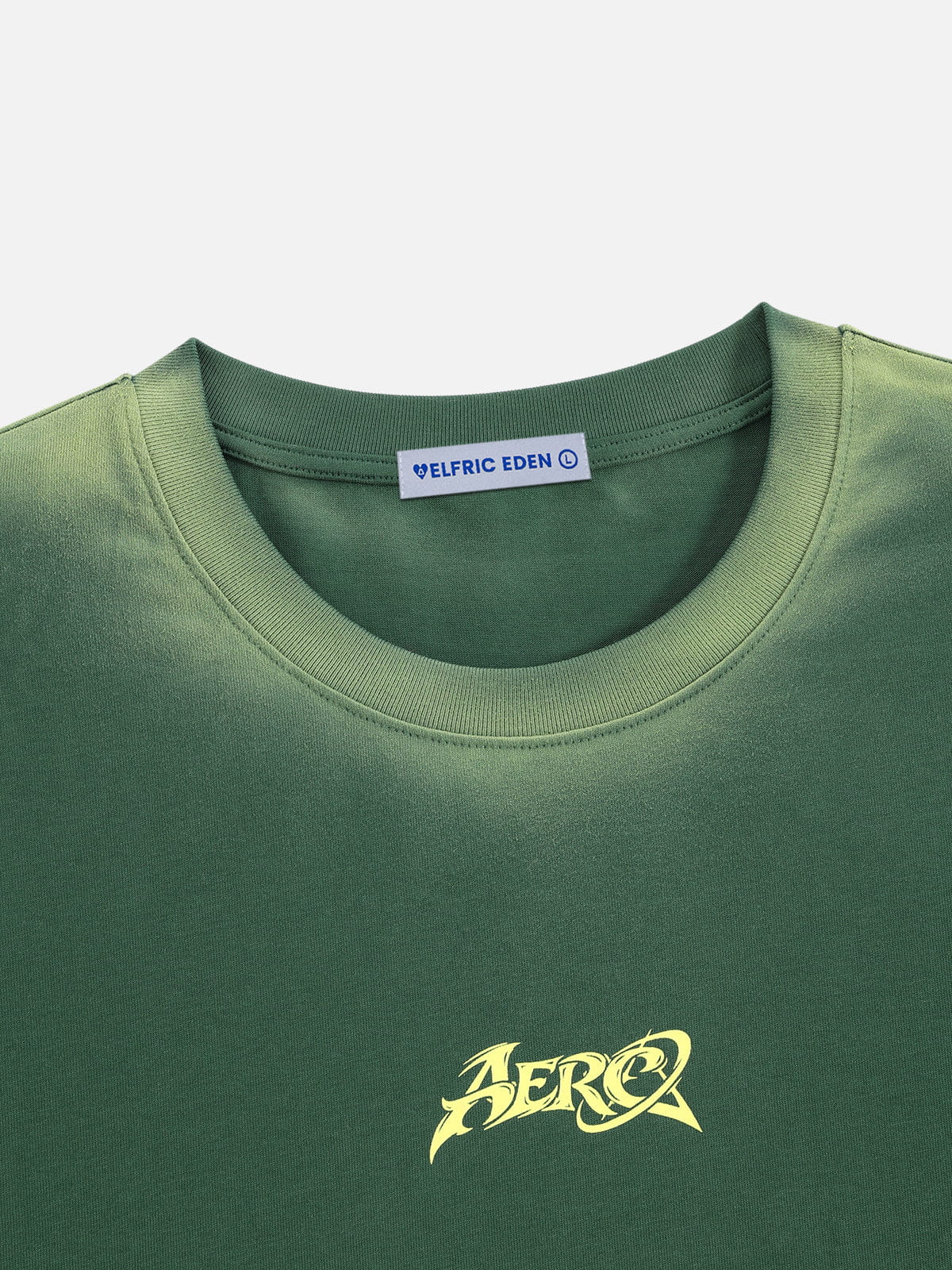 [Pre-Order] Aelfric Eden Boxy Graphic Washed Tee - Image 6