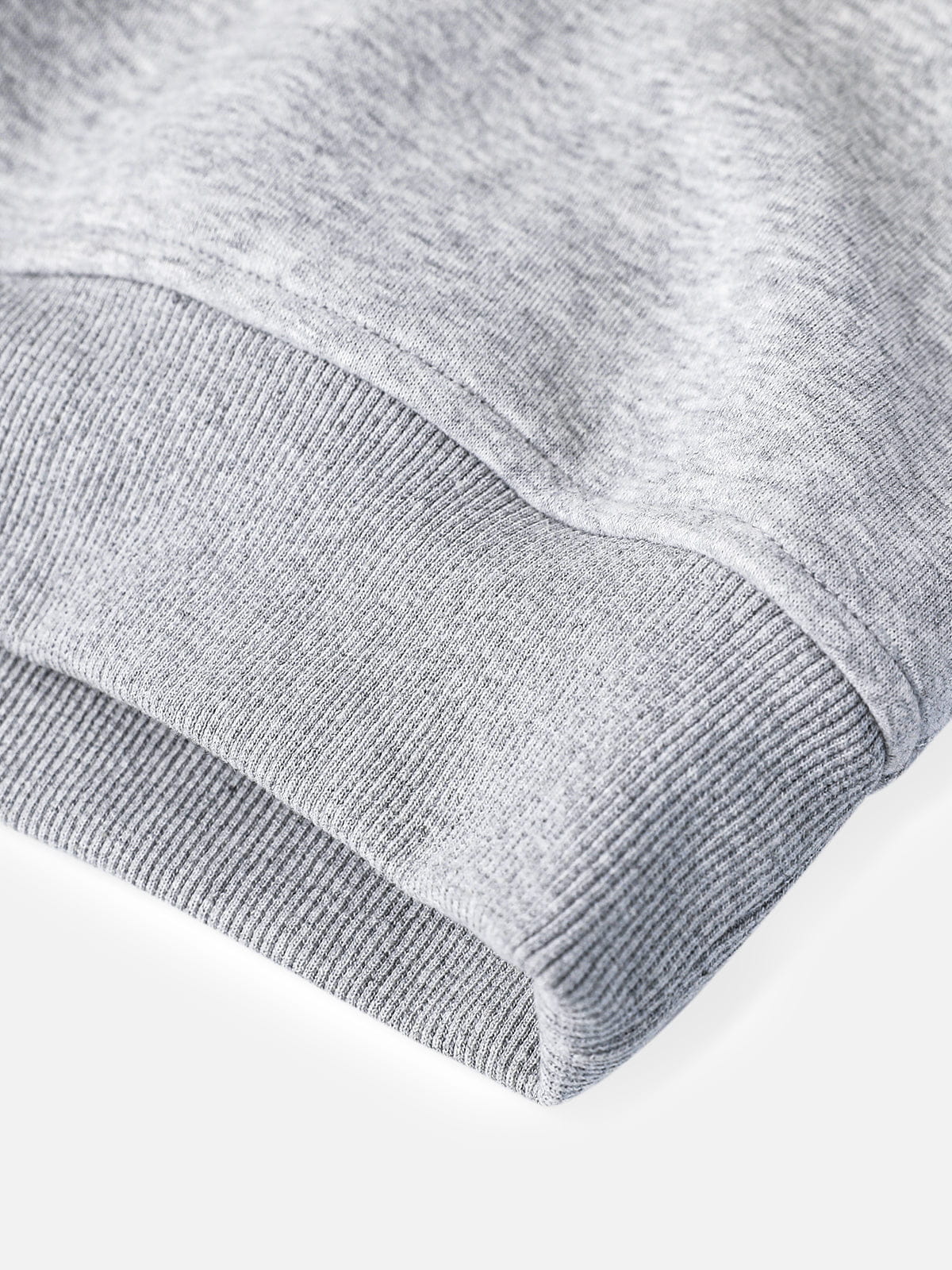 Aelfric Eden Half Zip Mock Neck Sweatshirt - Image 7
