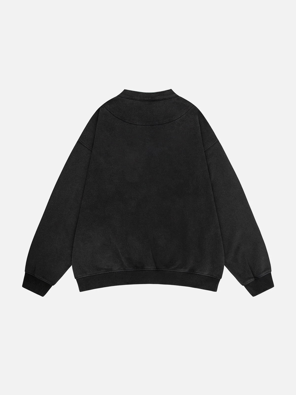 Aelfric Eden Half Zip Sweatshirt - Image 3