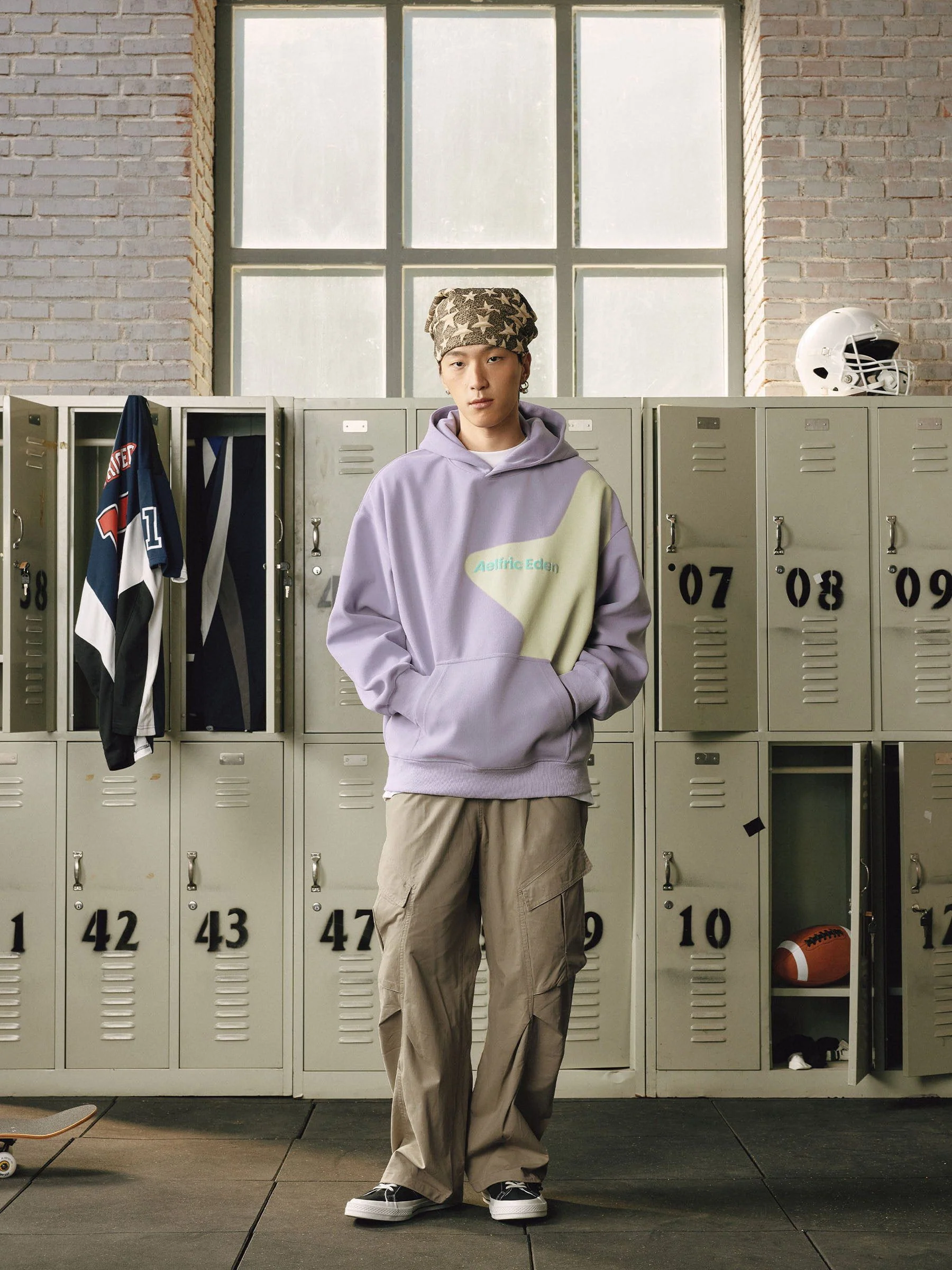 Aelfric Eden Incomplete Eden Star Hoodie - Image 6