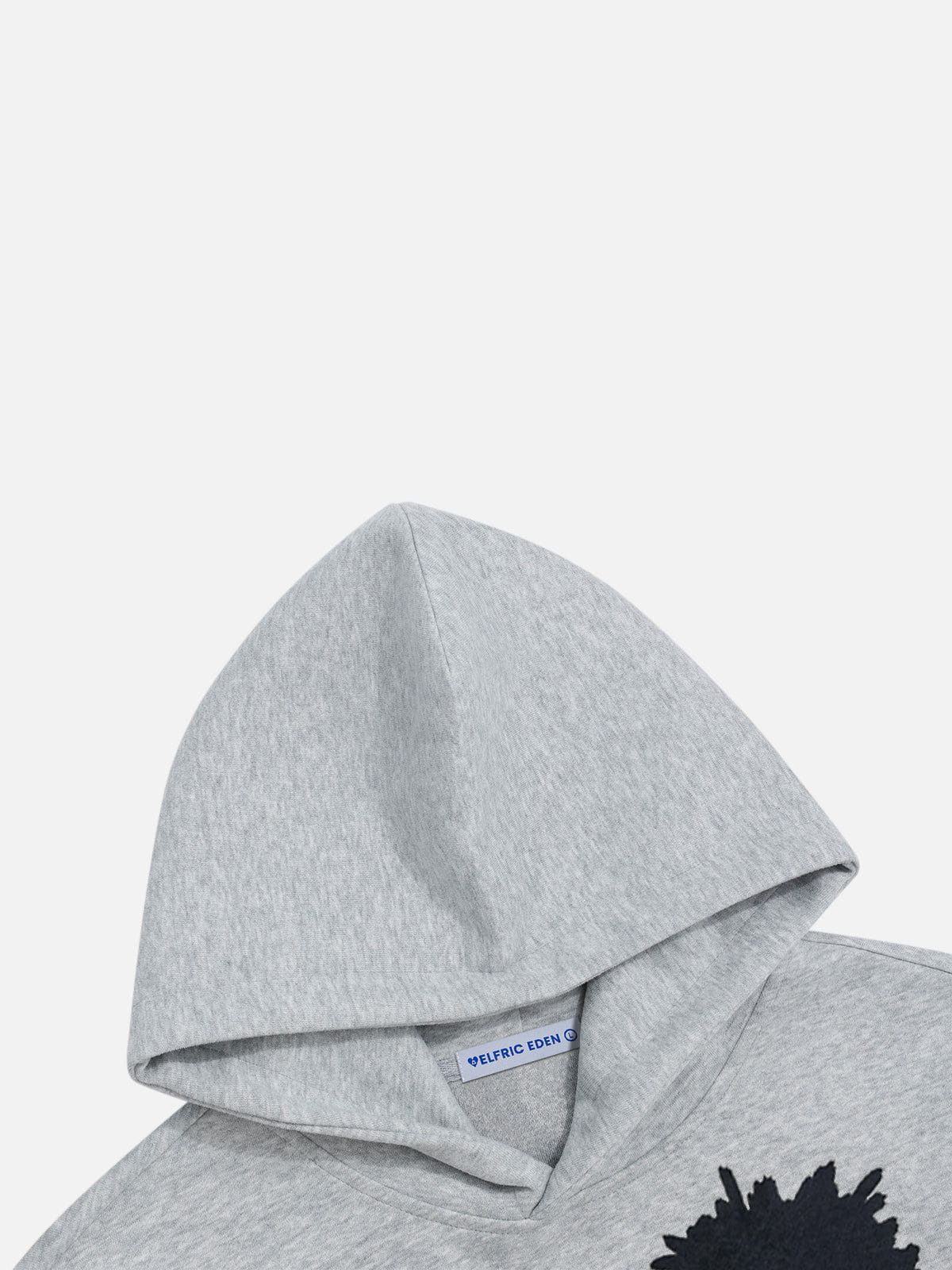 Aelfric Eden Cat Oversized Hoodie - Image 6